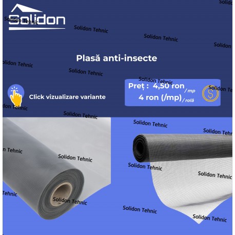 Plasa anti-insecte