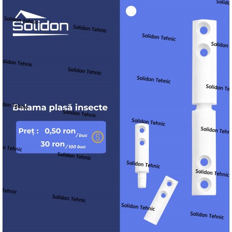 Balama plase insecte