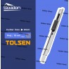 Cutter inox 9mm Tolsen