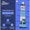 Pasta reparatii PVC Cosmo (Alb)