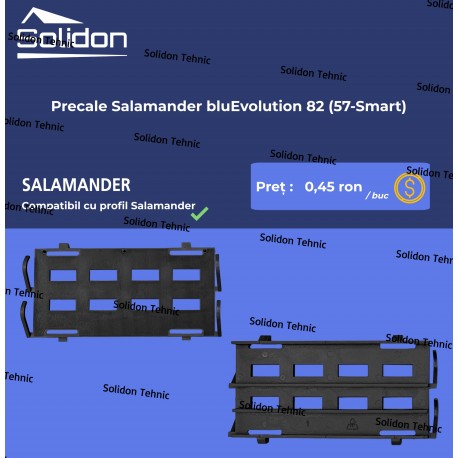 Precale Salamander Bluevolution 82 (57-Smart)
