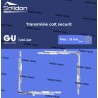 Transmisie colt securit G-U Uni-Jet
