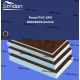Panel PVC nuc 800x2000x24mm
