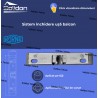 Sistem inchidere usa balcon Vorne