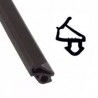 Garnitura etansare Veka / Gealan / Aluplast / Trocal, tamplarie PVC,  de bataie, negru, 20ml