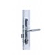 Broasca - Yala simpla usa PVC 35x85mm