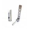 Set balama inferioara, tamplarie PVC, Vorne, sarcina 100 kg
