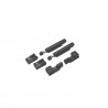 Kit cremon fereastra aluminiu - deschidere batanta
