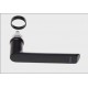 Maner Schuco fereastra (Maner standard pentru ferestre din aluminiu Schüco AWS. Se fixează cu rozeta standard 247083 )