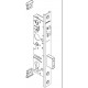 Broască Schüco cu bilă pentru uși din aluminiu - 241470
