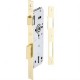 Broasca ingropata, Kale 151R-40, pentru usi de interior, interax 90mm, backset 40mm, auriu