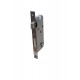 Broasca ingropata, usa interior, dimensiune 20×230, backset 42.5mm, interax 90mm, pentru butuc