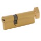 Cilindru (butuc) cu buton, Best Imperial, usa metalica, excentric, dimensiune 92mm (30x10x52)