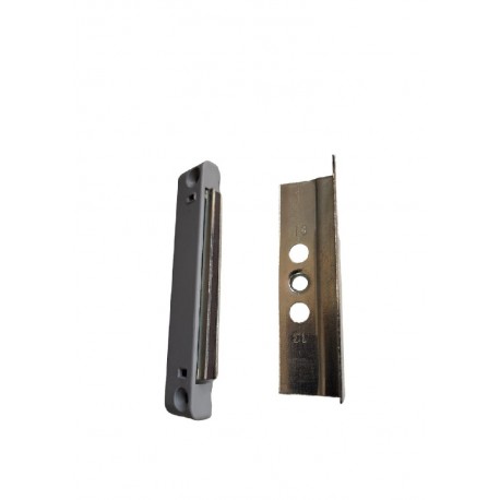 Blocator magnetic usa balcon, profil din PVC
