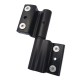 Balama clasica, tamplarie aluminiu, 55mm, negru