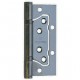 Set 2 balamale coplanare, usa interior, 100x63x2.3 mm, nichel