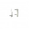 Set Balama inferioara, Roto, sarcina 130 kg, maro inchis RAL8019