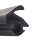 Garnitura (cheder) etansare termopan Gealan / Aluplast / Trocal, tamplarie PVC, clasa A, de bataie, negru, 20ml