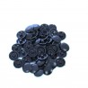 Capac mascare suruburi, set 10 bucati, gri antracit RAL7016