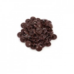 Capac mascare suruburi, set 10 bucati, maro inchis RAL8019