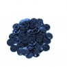 Capac mascare suruburi, set 10 bucati, negru RAL9005