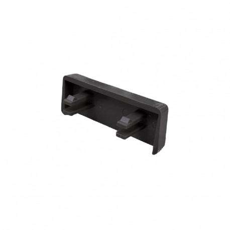 Picuratori softline pentru ferestre si usi pvc, set 10 bucati, negru RAL9005