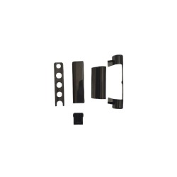Set mascute balamale, Vorne, tamplarie PVC, maro inchis