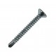 Set surub autoforant, cap inecat, dimensiune 3.9×38 mm, 20 buc