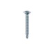 Set surub autoforant, cap inecat, dimensiune 3.9×25 mm, 20 buc