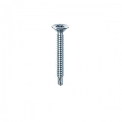 Set surub autoforant, cap inecat, dimensiune 3.9×25 mm, 20 buc