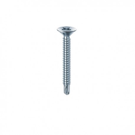 Set surub autoforant, cap inecat, dimensiune 3.9×25 mm, 20 buc