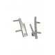 Set balama inferioara, Kale, tamplarie PVC, sarcina 130kg
