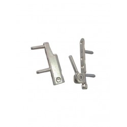 Set balama inferioara, Kale, tamplarie PVC, sarcina 130kg