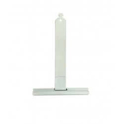 Clema metalica pentru rulouri exterioare, 130mm