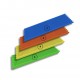 Set 400 buc Lame din plastic premium,30 x 100mm, cale geamuri, distantiere de geam termopan, dimensiuni: 2, 3, 4, 5 mm