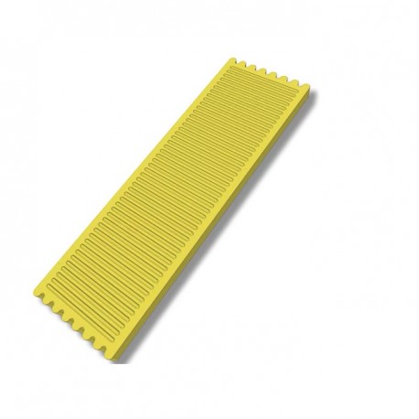 Set 100 buc, distantier termopane, 30x100, grosime 4mm