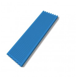 Set 100 buc, distantier termopane, 30x100, grosime 2mm