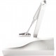 Amortizor ISEO IS 60 EN 2-4 brat cu blocare 228x69x51mm alb Ral 9016