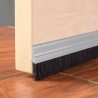 Perie adeziva pentru etansare usa, alba, 100 cm x 4,5 cm
