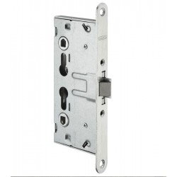Broasca ingropata pentru usa metalica, 65 x 72 mm