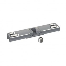 Sistem blocare usa balcon, Medos, cu bila, falt profil 13mm