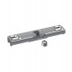 Sistem usa balcon, SOLIDON mâner Plastic, Alb