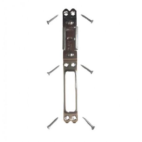 Contraplaca universala reglabila Work, tamplarie PVC, Mare
