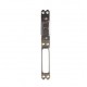 Contraplaca universala reglabila Work, tamplarie PVC, Mare
