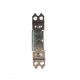 Contraplaca universala reglabila Work, tamplarie PVC, Mica
