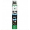 Spuma poliuretanica iarna, 750 ml, pentru pistol, Den Braven Gun Foam