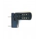 Balama reglabila 3D Solowin usa termopan exterior PVC 120kg gri antracit