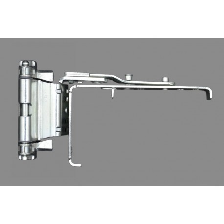 Set balama superioara falt 13mm pentru simpla deschidere Vorne