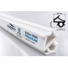 Garnitură Etanșare Termopan Solidon 9000 Premium Albă, Cauciuc EPDM pentru Profile PVC – Pachet 20m