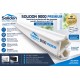 Garnitură Etanșare Termopan Solidon 9000 Premium Albă, Cauciuc EPDM pentru Profile PVC – Pachet 20m